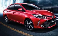 10 mẫu xe bán chạy nhất tháng 2/2017: Toyota Vios chưa có đối thủ
