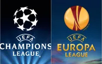 Lịch tường thuật trực tiếp vòng tứ kết Champions League & Europa League trên sóng VTV