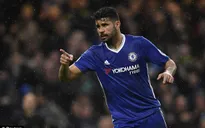 Chỉ cần vô địch Premier League, Chelsea sẽ cho Diego Costa "ra rìa"?