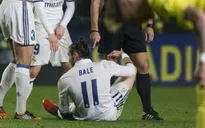 Real thở phào: Bale thoát chấn thương nặng