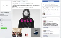Thông tin Zara Việt Nam Outlet bán đồng giá 100.000 đồng là lừa đảo