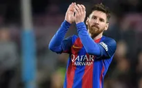 Các CĐV Barcelona đã có thể yên tâm về Messi