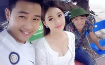 Quỳnh Kool phì cười khi bị đồn "cặp kè" Minh Tít và Trung Ruồi