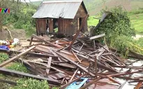 Số hộ nghèo tăng nhanh sau thiên tai