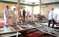 Bắt giữ 46 kẻ tình nghi đánh bom đền thờ Tiên tri ở Saudi Arabia