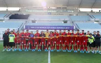 U20 Việt Nam – U20 New Zealand: Chờ đợi bất ngờ (18h00 hôm nay, trực tiếp trên VTV6 & VTV6HD)