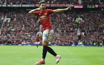 VIDEO Tài năng trẻ vô danh của Man Utd mở tỷ số, đi vào lịch sử CLB