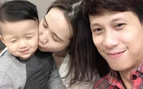 Huyền Lizzie chọn gia đình là số 1
