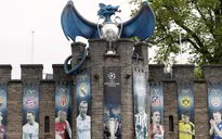 Thành phố Cardiff không đủ sức tiếp đón hàng vạn CĐV tới xem chung kết Champions League