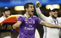 Morata chỉ còn cách Man Utd một bước chân