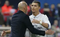 Zidane gọi điện cho Ronaldo: Real Madrid cần anh!