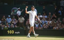 Vòng 3 Wimbledon 2017: Djokovic tiếp đà thắng lợi