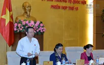 Đề nghị rà soát quy định trong dự thảo Luật Bảo vệ và phát triển rừng (sửa đổi)