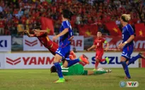 Ảnh: Những khoảnh khắc ấn tượng trận giao hữu ĐT Việt Nam - ĐT Đài Bắc Trung Hoa