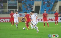 ẢNH: Những khoảnh khắc ấn tượng ở trận hoà của ĐT Việt Nam trước ĐT Afghanistan