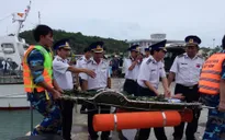 Cứu kịp thời ngư dân tại xã đảo Thổ Châu, Kiên Giang