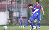 Lương Xuân Trường và những tâm sự trong đợt tập trung cùng U22 Việt Nam