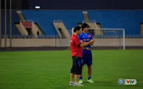 Tiền vệ Tuấn Anh sẵn sàng cùng U22 Việt Nam đấu giao hữu U20 Argentina