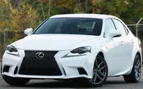 Thu hồi gần 16.000 xe Lexus tại Trung Quốc vì lỗi túi khí