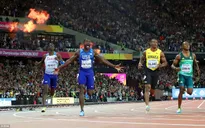 Giải điền kinh VĐTG: Usain Bolt thất bại ở đường chạy 100m sở trường