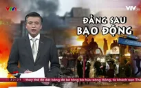 Biểu tình hóa bạo động tại Pháp