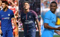 Chuyển nhượng Hè 2017: Ngoại hạng Anh lỗ nửa tỷ, La Liga nhận hơn 650 triệu Euro