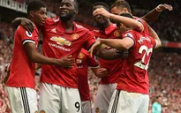 Man Utd 4-0 West Ham: Tân binh toả sáng, Quỷ đỏ lên đỉnh