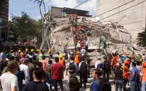 Vì sao Mexico liên tiếp hứng chịu động đất cường độ mạnh?
