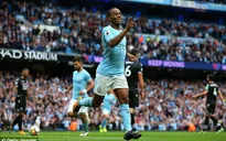 VIDEO Man City 5-0 Crystal Palace: Hiệp 2 bùng nổ của hàng công