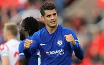 Morata xuất sắc nhất vòng 6 Ngoại hạng Anh, vươn lên top đầu Vua phá lưới