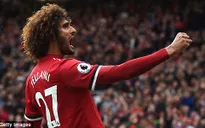 VIDEO: "Chân gỗ" Fellaini ghi bàn nâng tỷ số lên 2-0 cho Man Utd