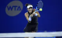 Vòng 1 giải quần vợt Trung Quốc mở rộng: Muguruza bất ngờ dừng bước