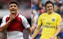 Đẩy Cavani lấy Sanchez, PSG âm mưu xây dựng tam tấu MSN thứ 2