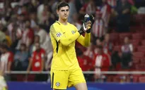 Courtois lần lữa với Chelsea, Real Madrid mừng thầm