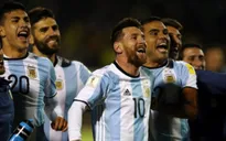 Messi là cầu thủ duy nhất ghi bàn cho ĐT Argentina trong gần 1 năm
