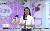 Áp dụng công nghệ số cho bữa ăn học đường