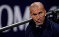 Real thua sốc liền 2 trận, HLV Zidane không gọi đó là khủng hoảng