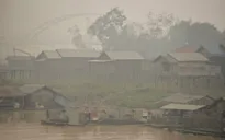 Số người chết vì ô nhiễm không khí ở Đông Nam Á sẽ tăng gấp 3 lần