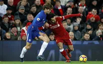 Liverpool 1-1 Chelsea: Chia điểm kịch tính!