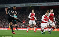 VIDEO: Tổng hợp diễn biến Arsenal 1-3 Man Utd