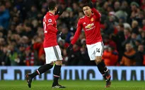 Man Utd 2-2 Burnley: Lingard lập cú đúp cứu nguy cho đội chủ nhà