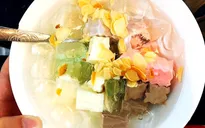 Những món ăn vặt mát lành, giải nhiệt mùa hè Hà Nội