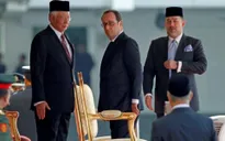 Malaysia - Pháp tăng cường hợp tác kinh tế, quốc phòng