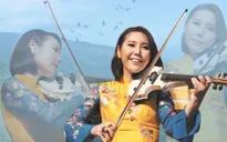 Nghệ sĩ violin Hàn Quốc và tình yêu mãnh liệt với Việt Nam