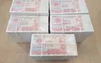 Cảnh giác với thị trường đổi tiền lẻ đang nóng lên dịp trước Tết