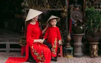 Trang Nhung vì con mà không sợ xấu và béo