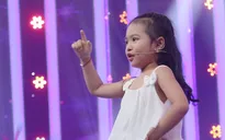 Biệt tài tí hon từng xuất hiện các phiên bản "Anh cứ đi đi" cực hài hước