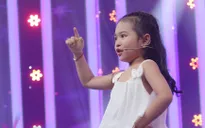 Cô bé 5 tuổi gây náo động Biệt tài tí hon với bản chế "Anh cứ đi đi"