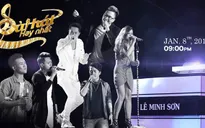 Bị Lê Minh Sơn chê "đạt đẳng cấp nhạt", Lê Thiện Hiếu sốc