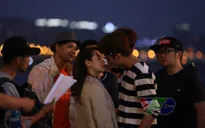 Hóa ra cảnh hôn của Nhã Phương và Kang Tae Oh không lãng mạn như trên phim